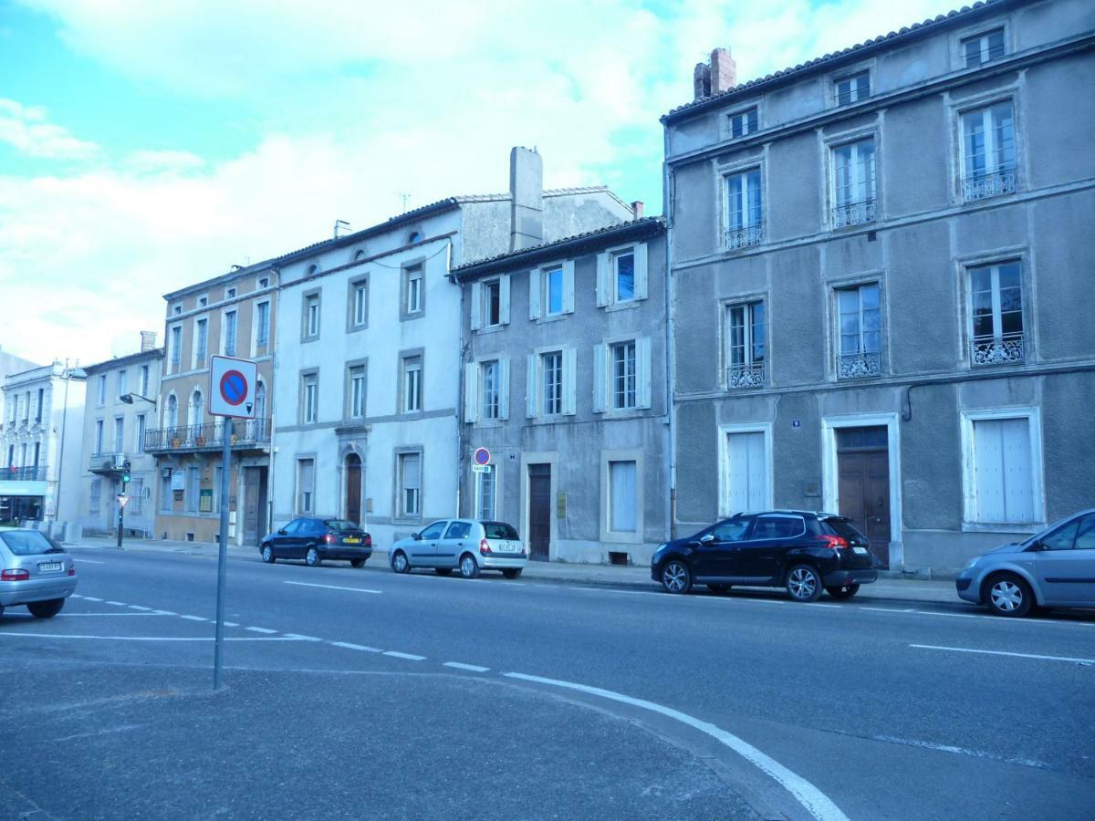 Au Coeur De Appartement Carcassonne